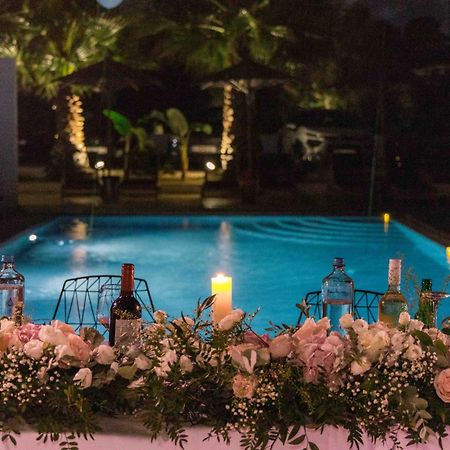 מוראיטיקה Olive Grove Suites Boutique Hotel מראה חיצוני תמונה