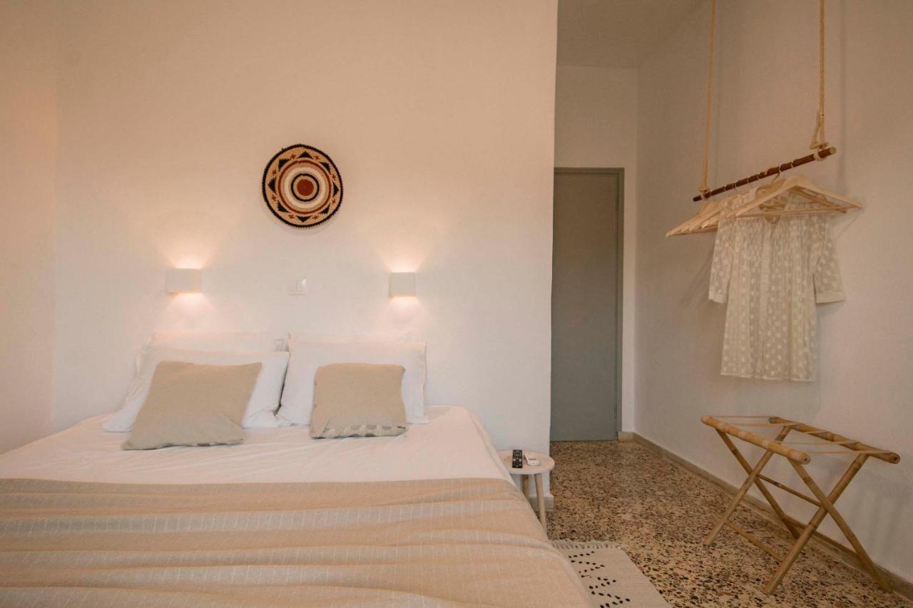 מוראיטיקה Olive Grove Suites Boutique Hotel מראה חיצוני תמונה