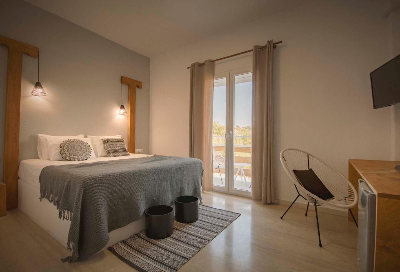 מוראיטיקה Olive Grove Suites Boutique Hotel מראה חיצוני תמונה