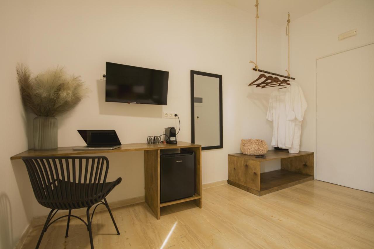 מוראיטיקה Olive Grove Suites Boutique Hotel מראה חיצוני תמונה