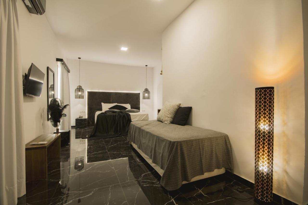מוראיטיקה Olive Grove Suites Boutique Hotel מראה חיצוני תמונה