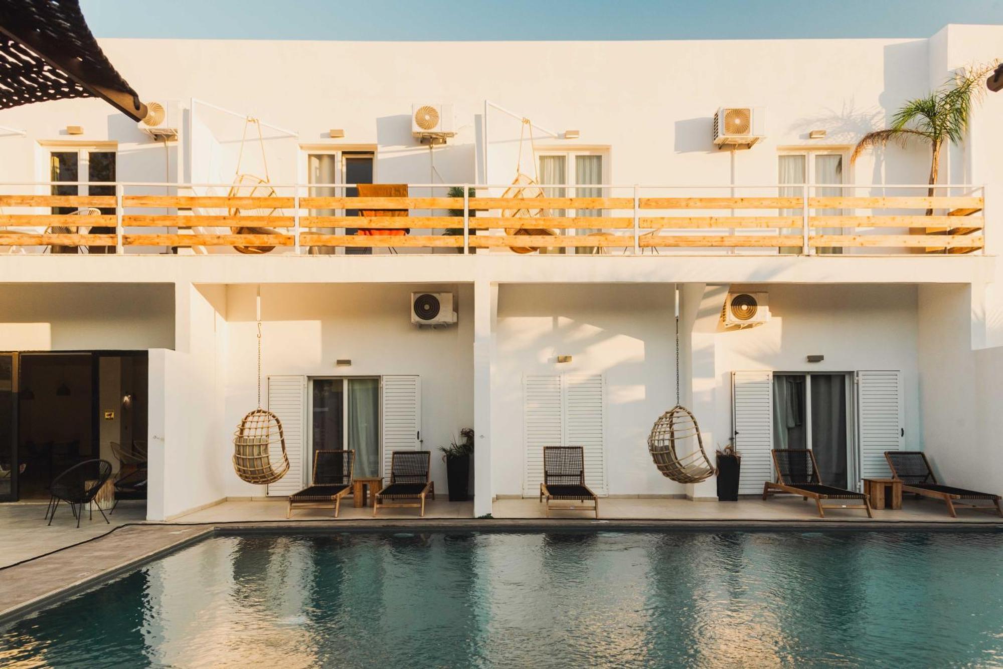 מוראיטיקה Olive Grove Suites Boutique Hotel מראה חיצוני תמונה
