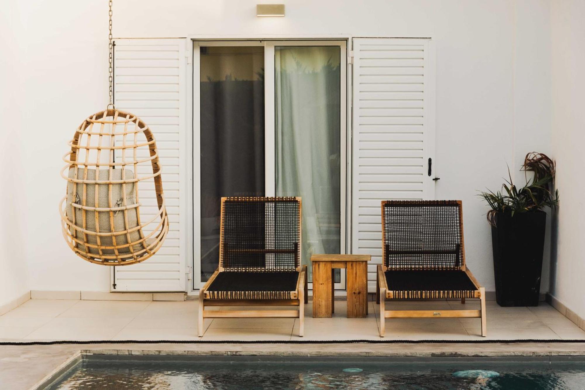 מוראיטיקה Olive Grove Suites Boutique Hotel מראה חיצוני תמונה