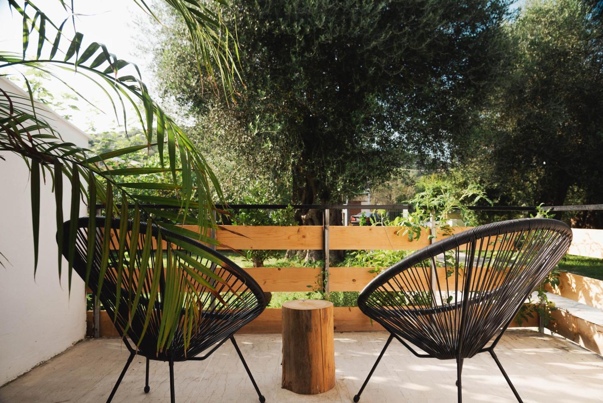 מוראיטיקה Olive Grove Suites Boutique Hotel מראה חיצוני תמונה