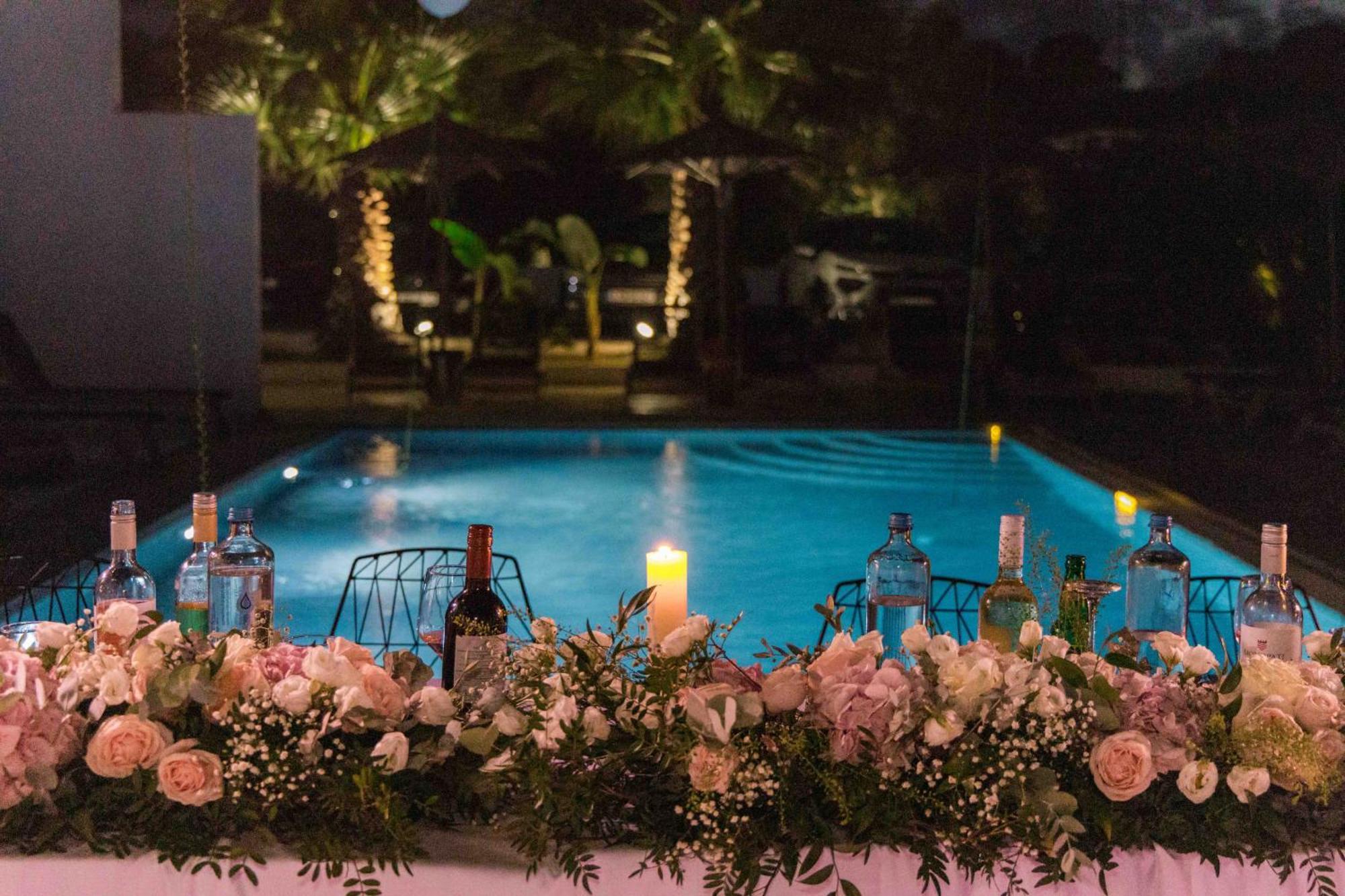 מוראיטיקה Olive Grove Suites Boutique Hotel מראה חיצוני תמונה