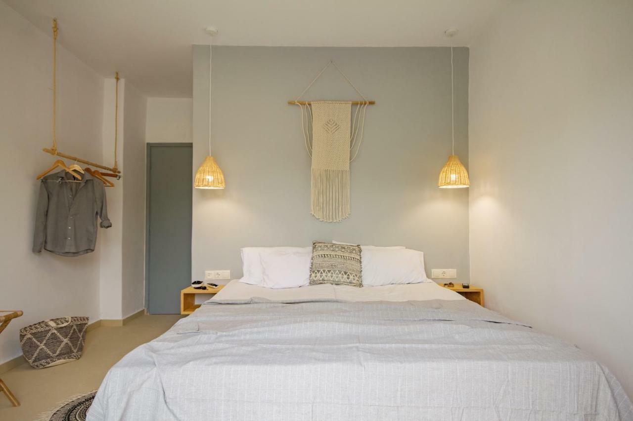 מוראיטיקה Olive Grove Suites Boutique Hotel מראה חיצוני תמונה