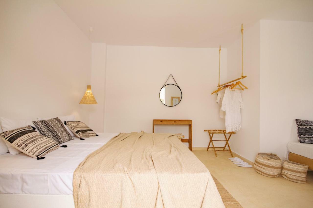 מוראיטיקה Olive Grove Suites Boutique Hotel מראה חיצוני תמונה