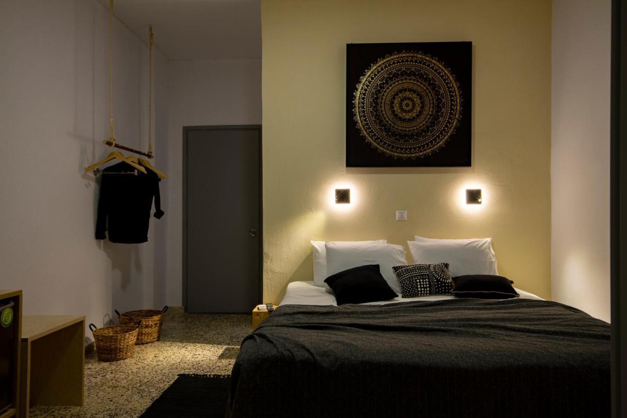 מוראיטיקה Olive Grove Suites Boutique Hotel מראה חיצוני תמונה