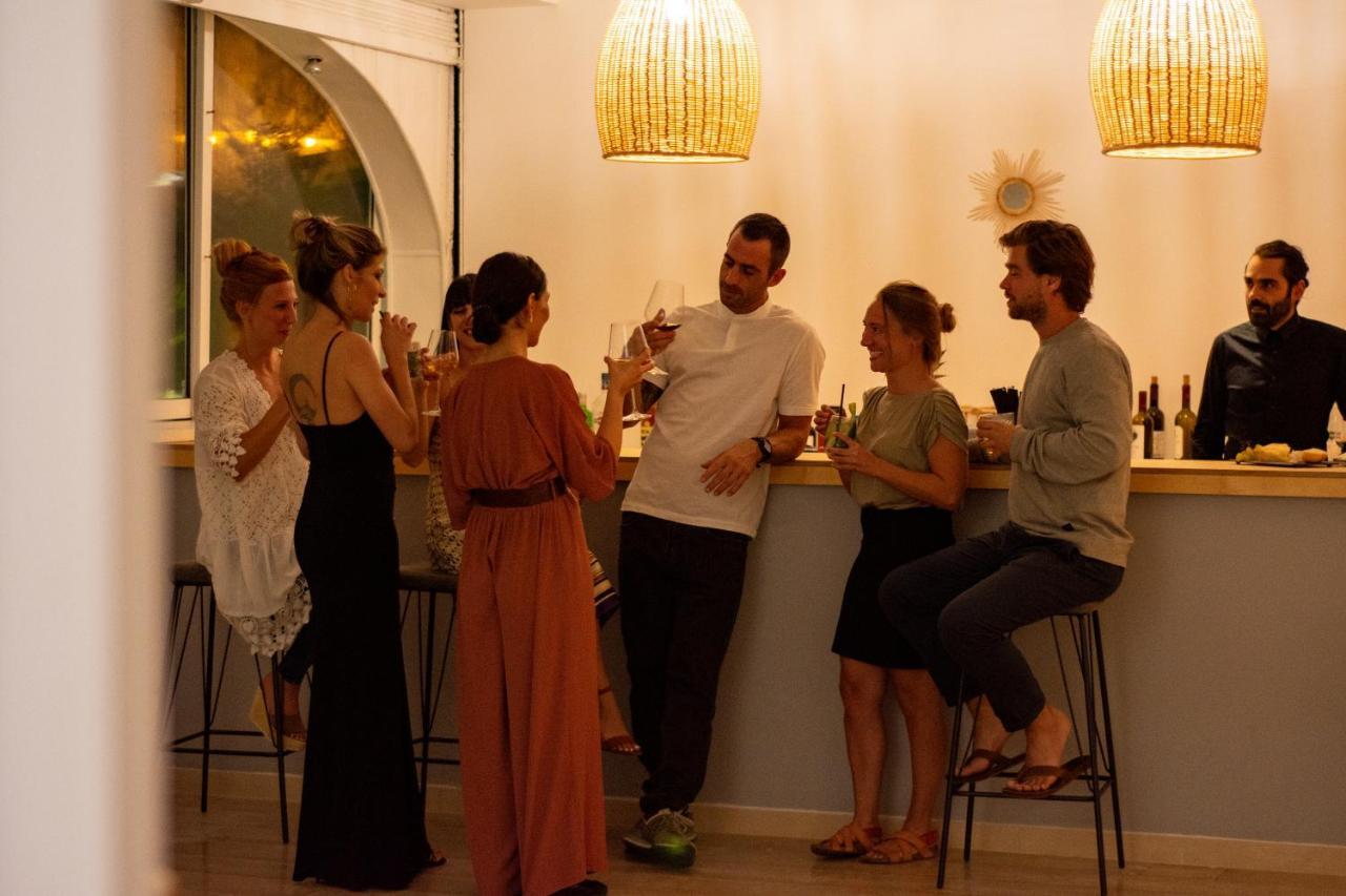 מוראיטיקה Olive Grove Suites Boutique Hotel מראה חיצוני תמונה