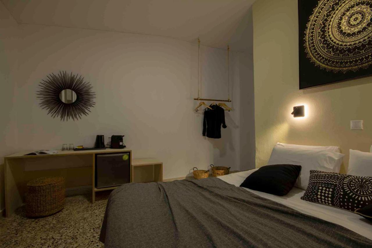 מוראיטיקה Olive Grove Suites Boutique Hotel מראה חיצוני תמונה